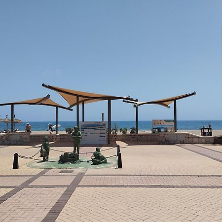 Lindo Apartamento Junto Al Mar Ronda Iv, Rocio Fuengirola Ngoại thất bức ảnh
