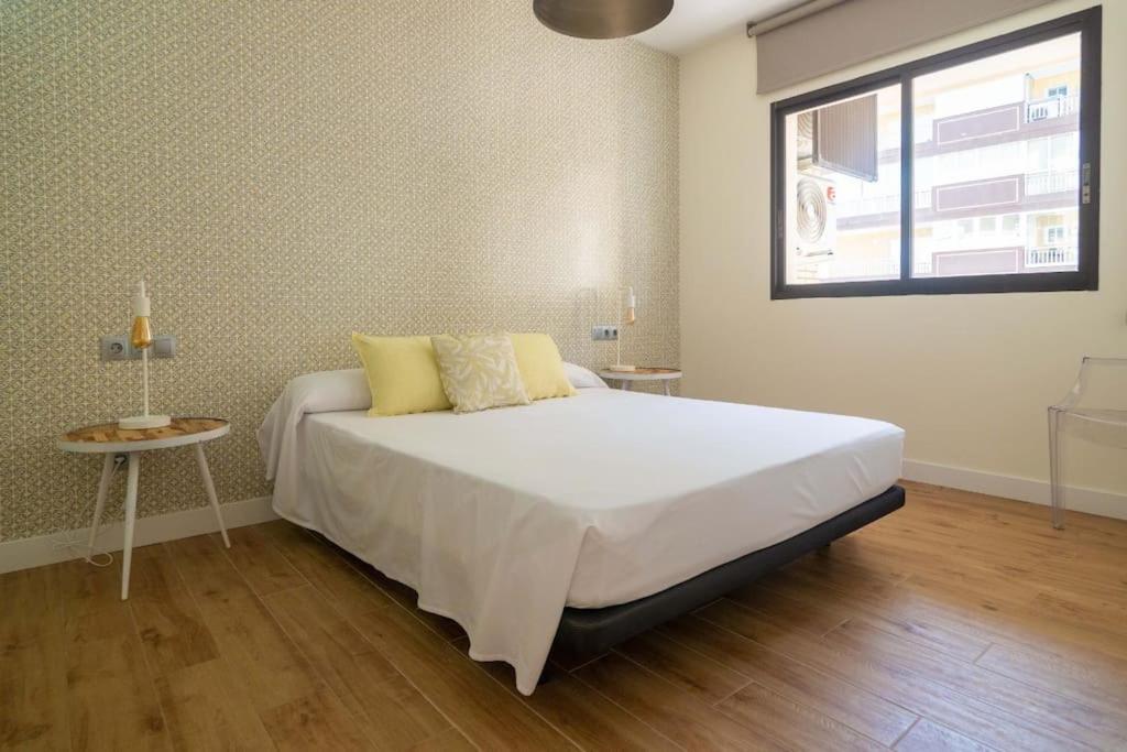 Lindo Apartamento Junto Al Mar Ronda Iv, Rocio Fuengirola Ngoại thất bức ảnh