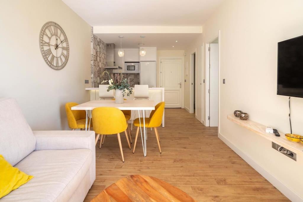 Lindo Apartamento Junto Al Mar Ronda Iv, Rocio Fuengirola Ngoại thất bức ảnh