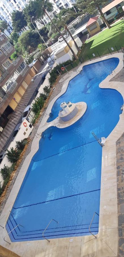 Lindo Apartamento Junto Al Mar Ronda Iv, Rocio Fuengirola Ngoại thất bức ảnh