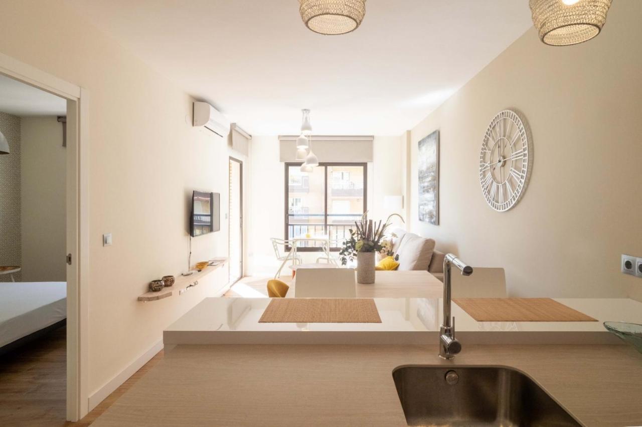 Lindo Apartamento Junto Al Mar Ronda Iv, Rocio Fuengirola Ngoại thất bức ảnh