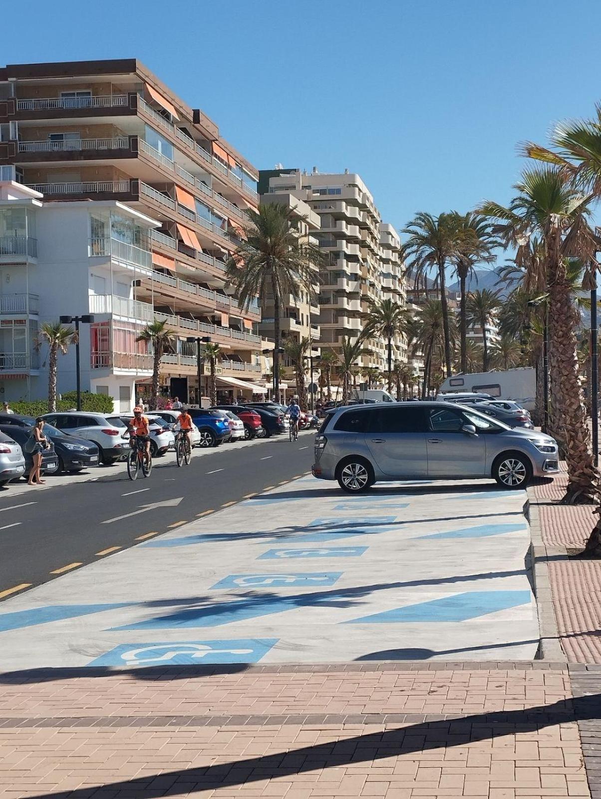 Lindo Apartamento Junto Al Mar Ronda Iv, Rocio Fuengirola Ngoại thất bức ảnh